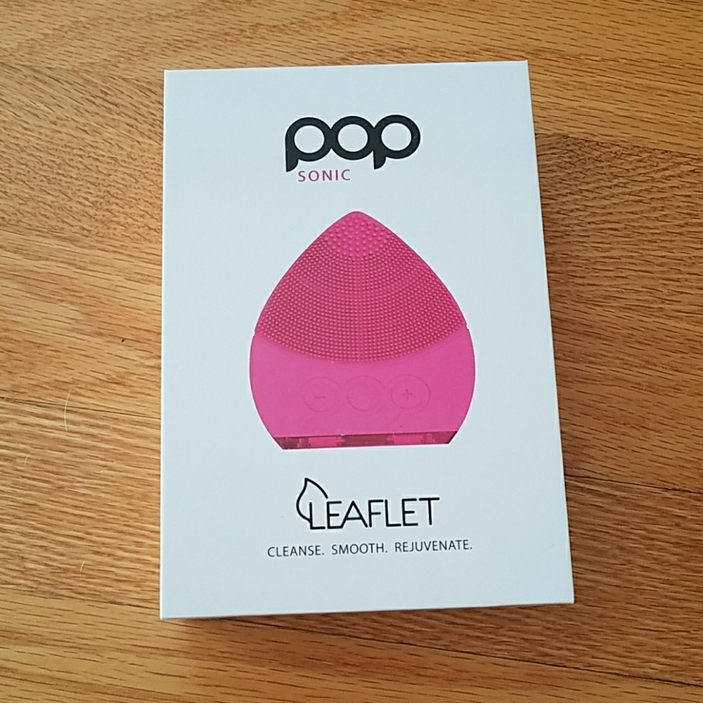 NIB Popsonic leaflet